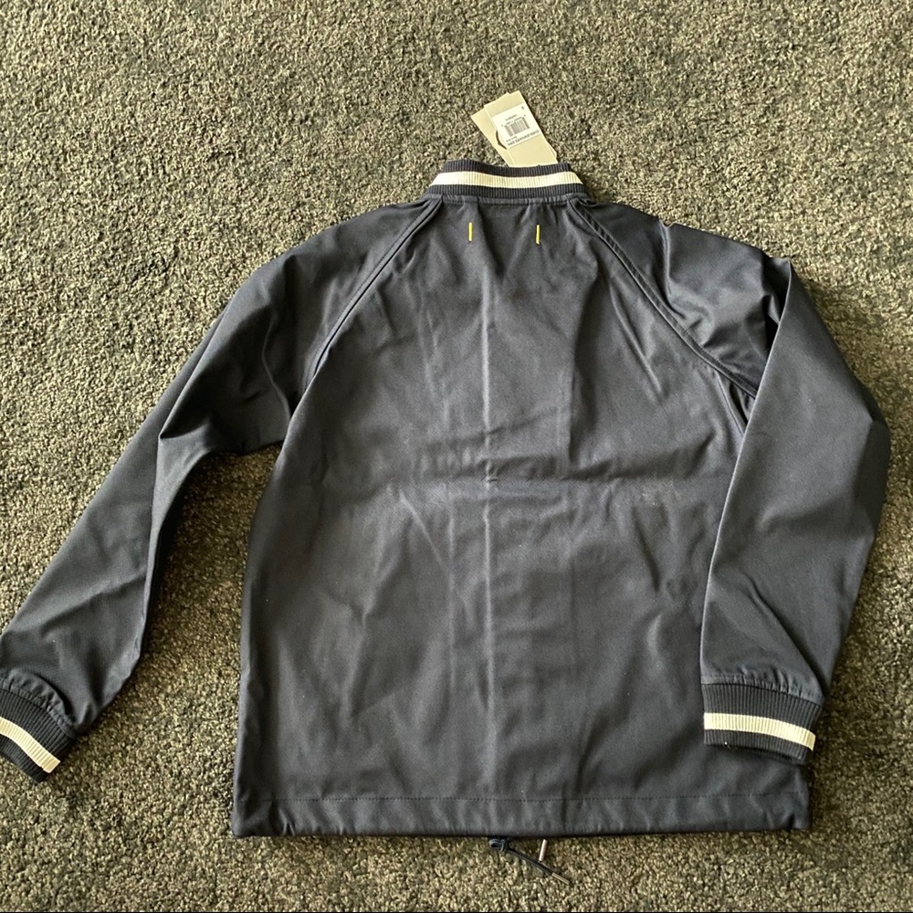 1169 roamers & seekers varsity jacket navy - Picture 4 of 4